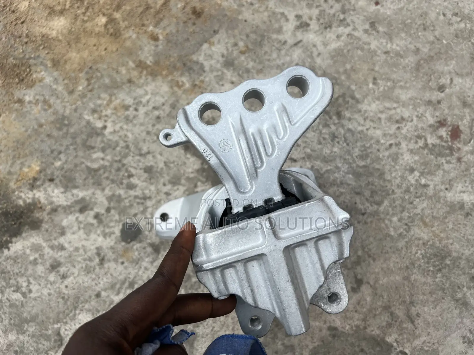 Honda Civic/Hr-v 2023 Engine Mount