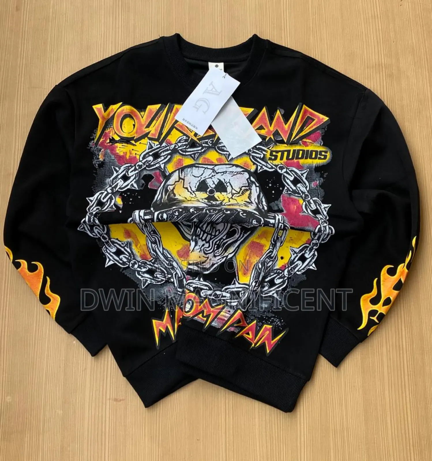Pullover Sweater