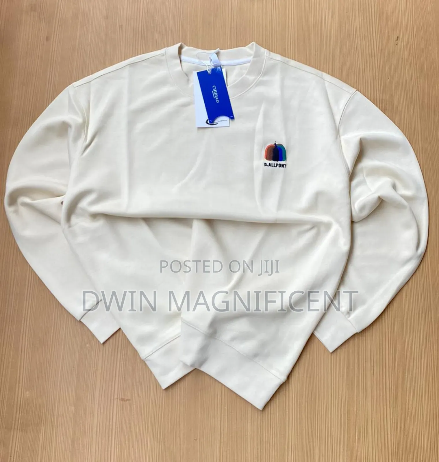 Pullover Sweater