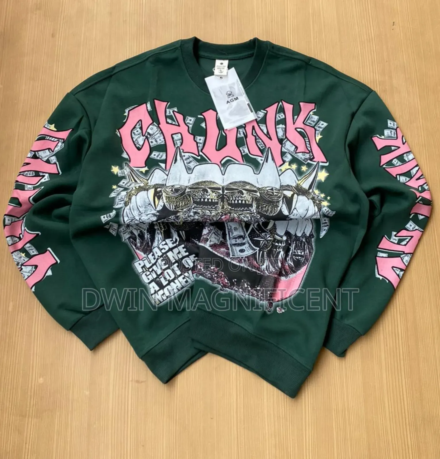 Pullover Sweater