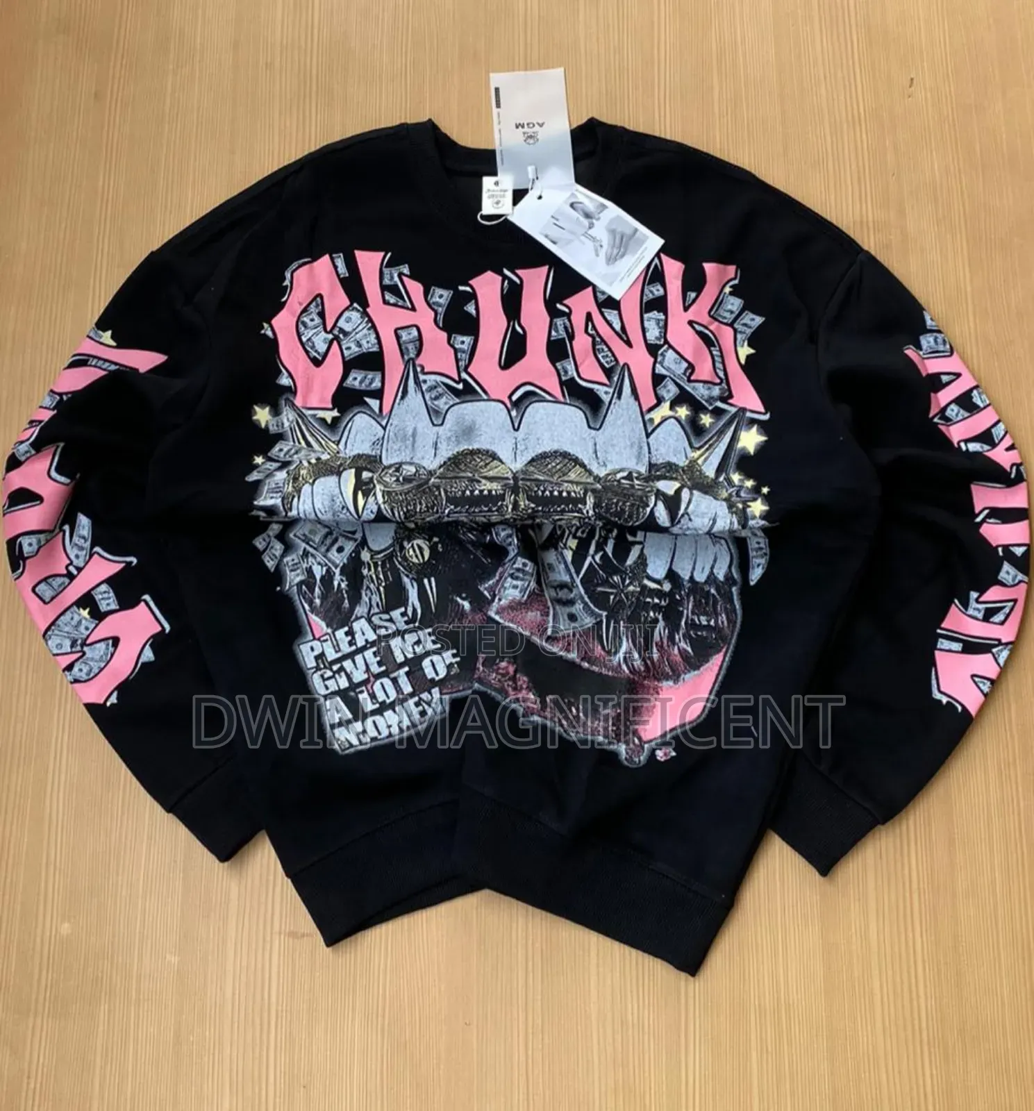 Pullover Sweater