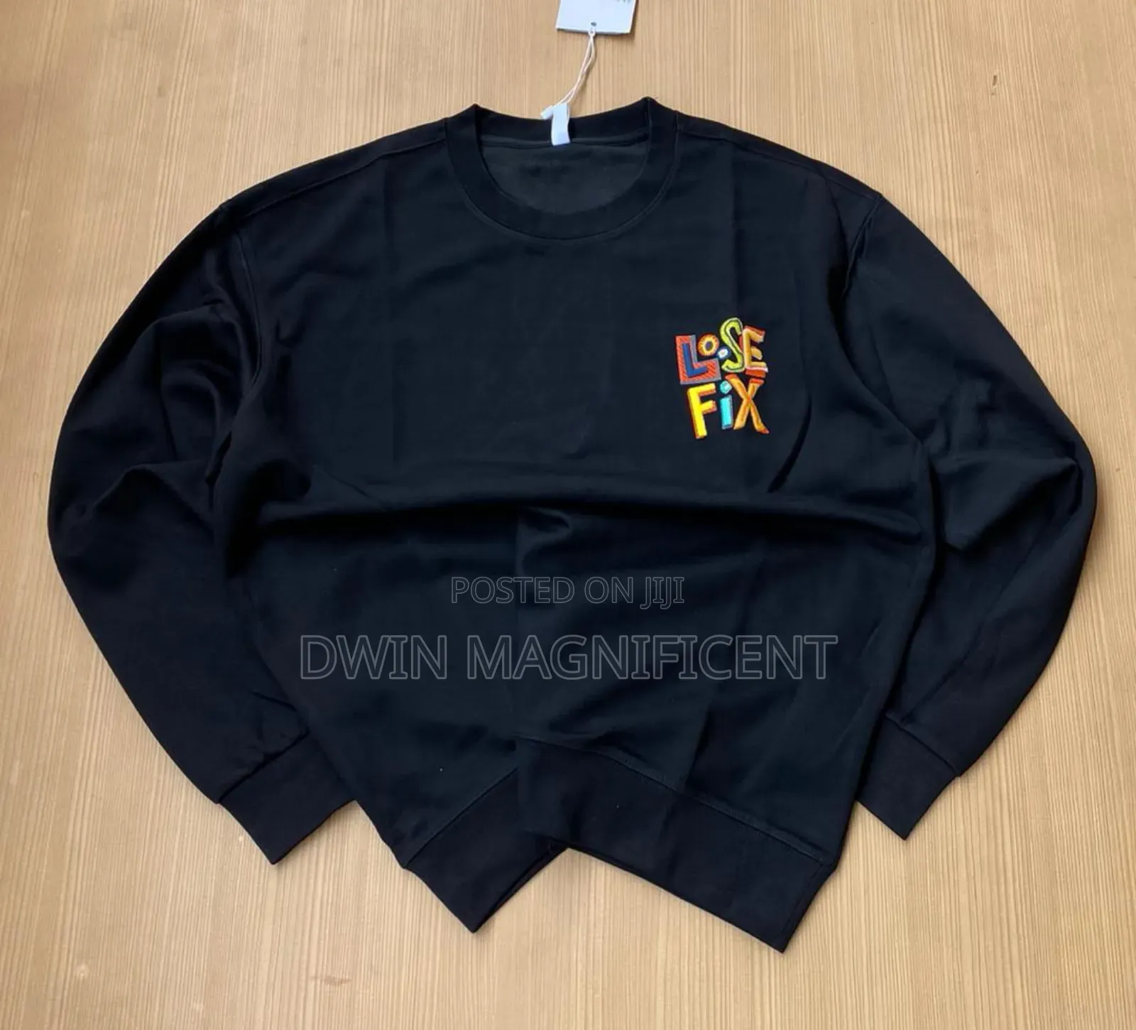Pullover Sweater