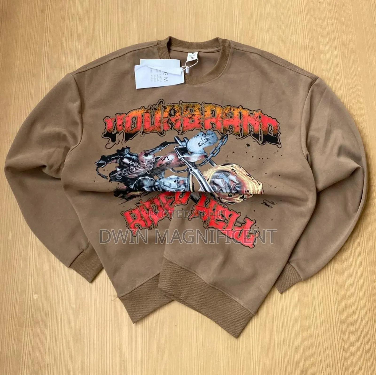 Pullover Sweater