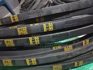 B 90 Industrial Belts Spare Parts Ghana v Belts