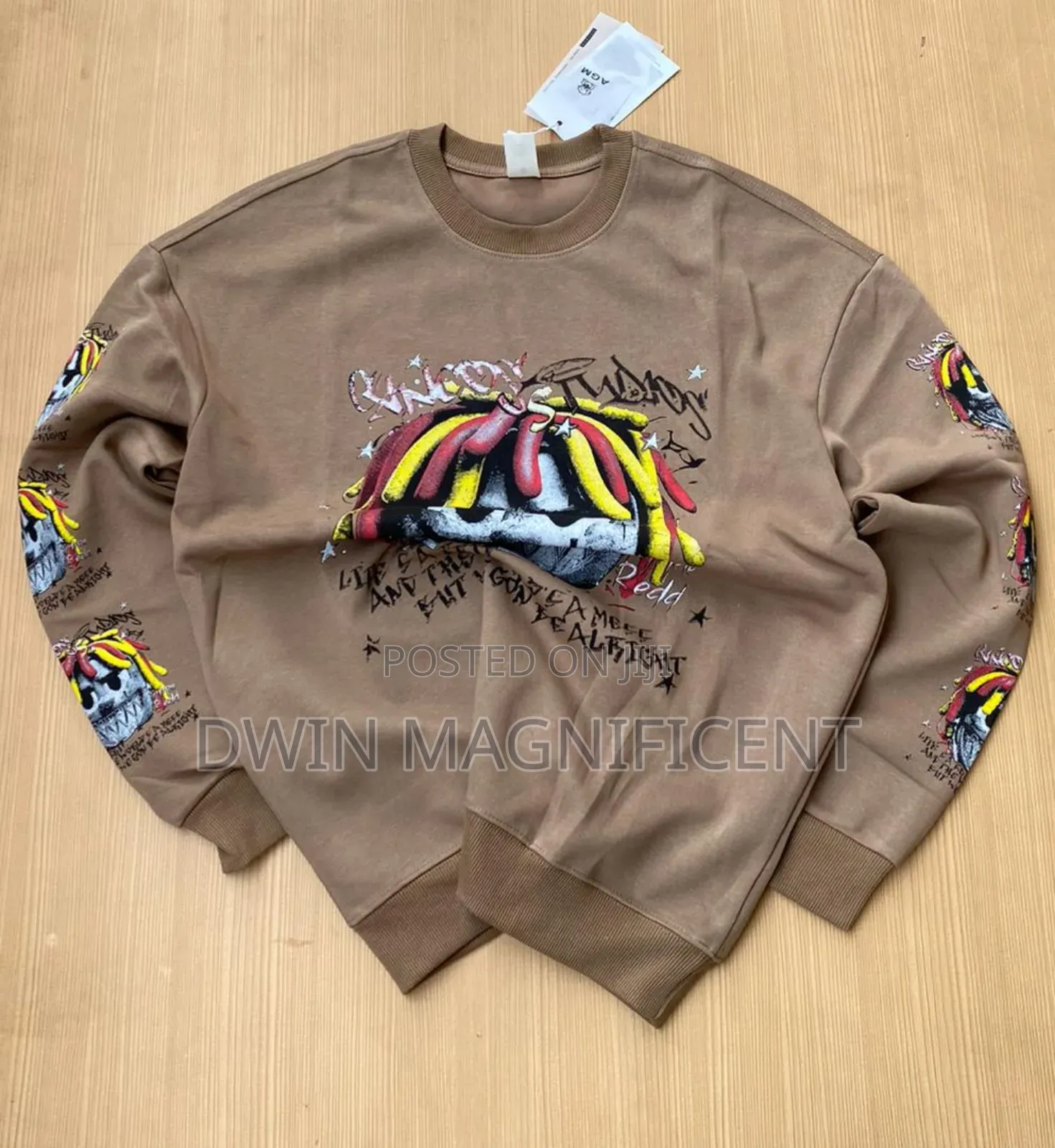 Pullover Sweater