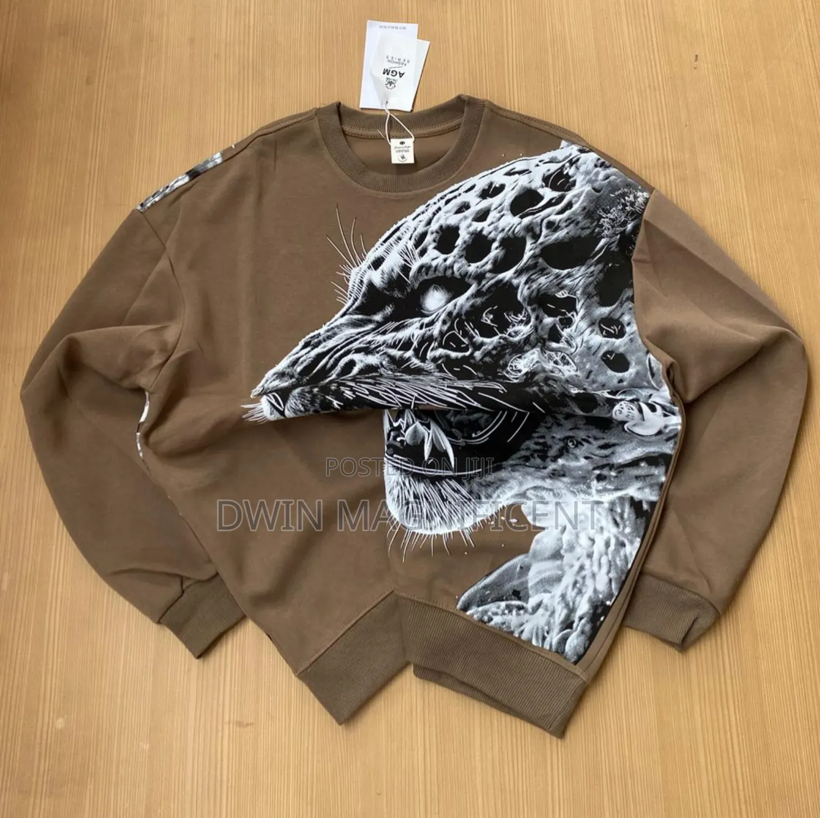 Pullover Sweater
