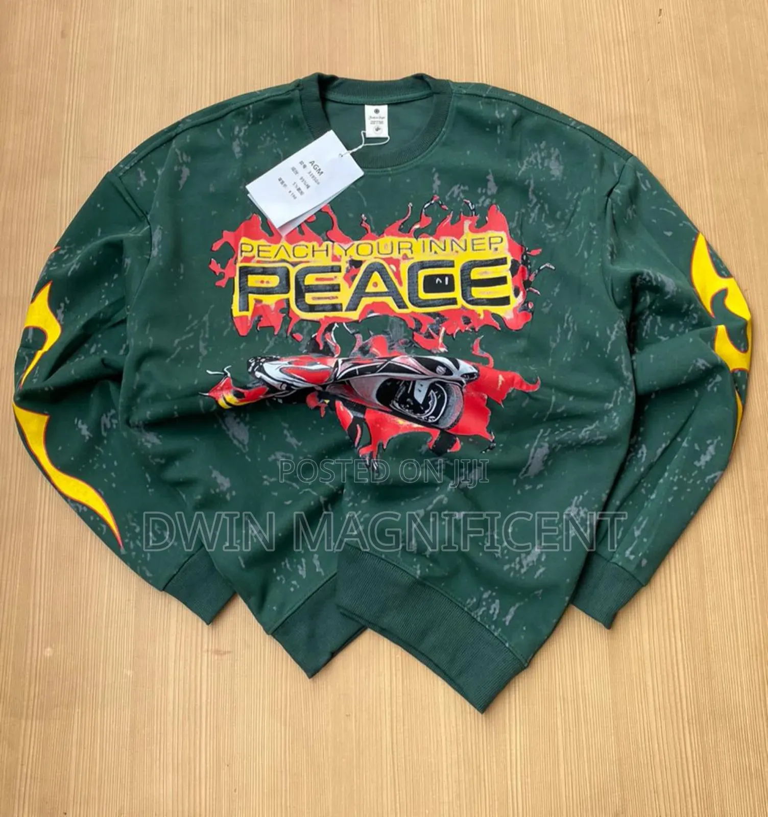 Pullover Sweater