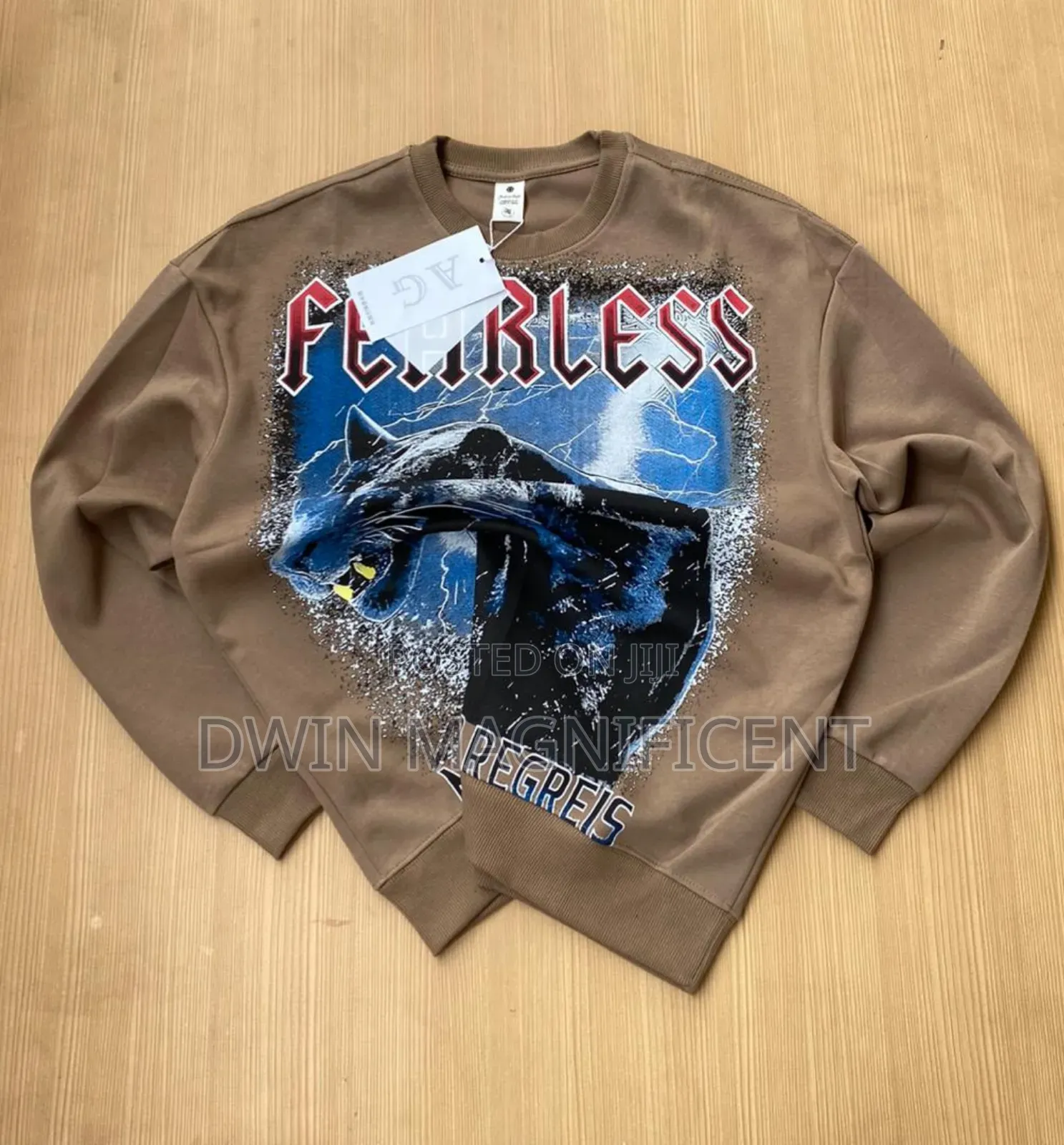 Pullover Sweater