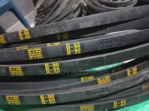 B 90 Industrial Belts Spare Parts Ghana v Belts