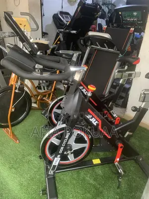 Commercial Spin Bike 180kg