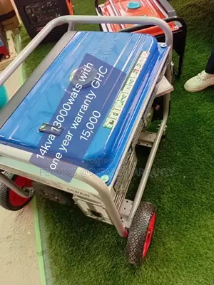 Stable 14kva 13000wats Pertrol Kemage Generator Japan Mode
