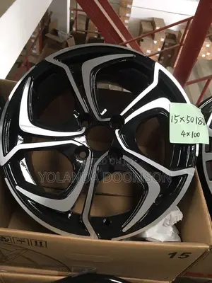 Toyota Rim Yaris 15 Rim Brand New