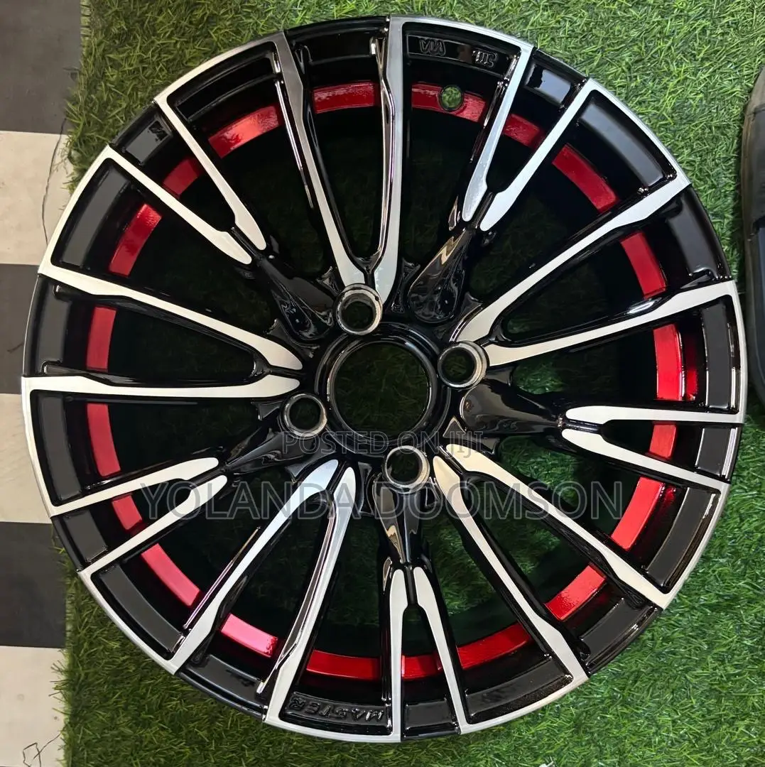 Toyota Rim Yaris 15 Rim Brand New