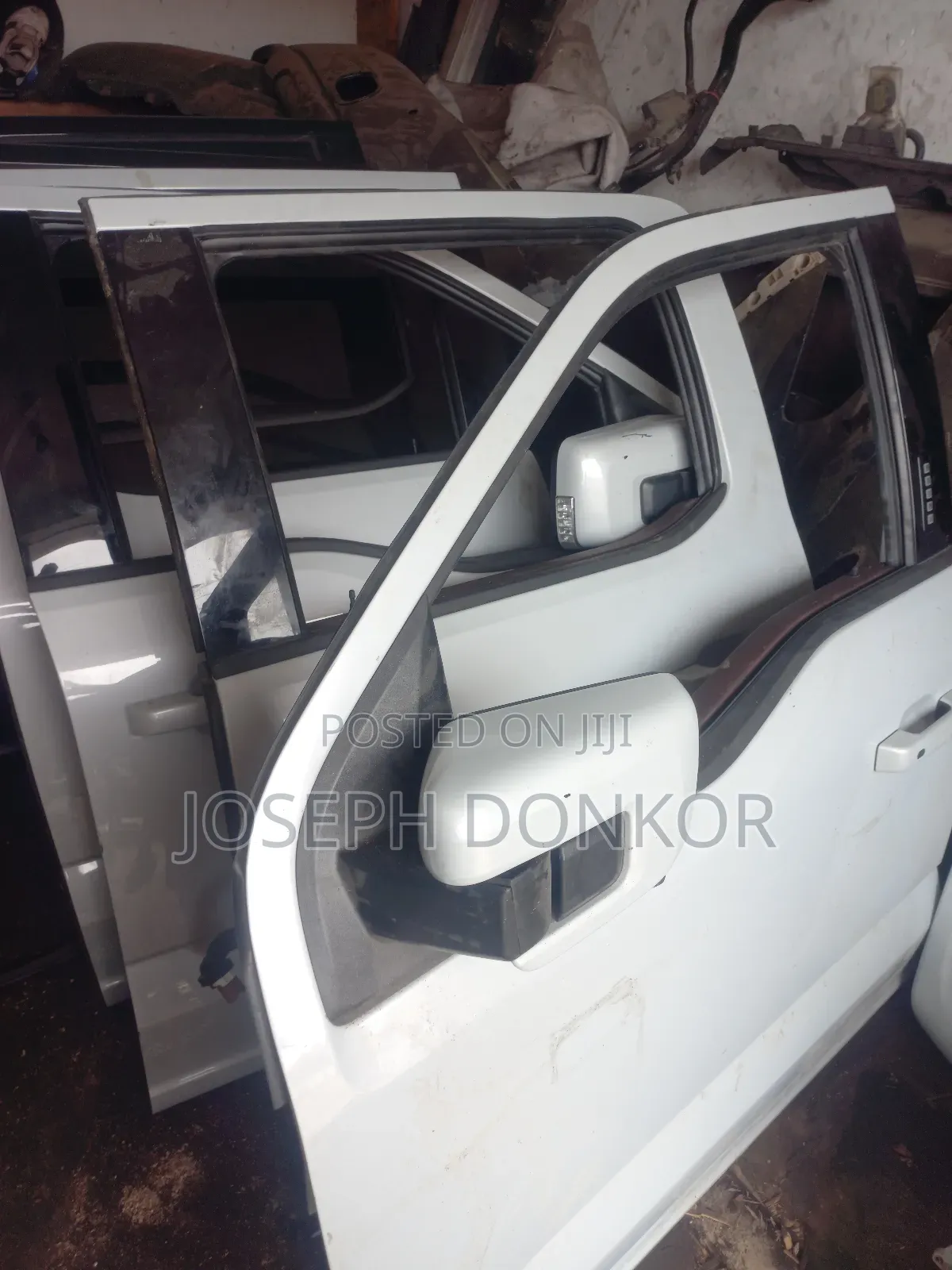 Ford F 150 Door 2021,2022,2023,2024