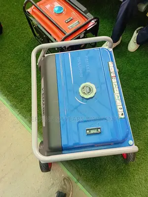 Zero Gravity 14kva 13000wats Pertrol Kemage Generator Japan