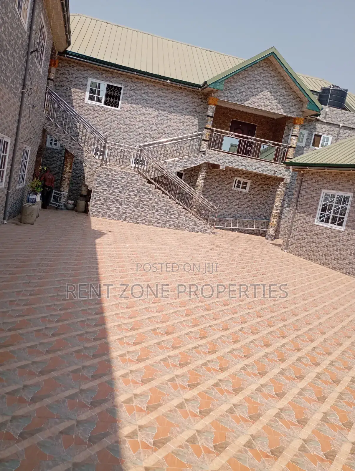 2bdrm Apartment in Rent Zone Properties, Amasaman for rent