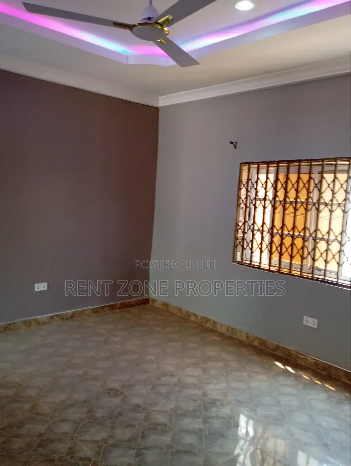 2bdrm Apartment in Rent Zone Properties, Amasaman for rent