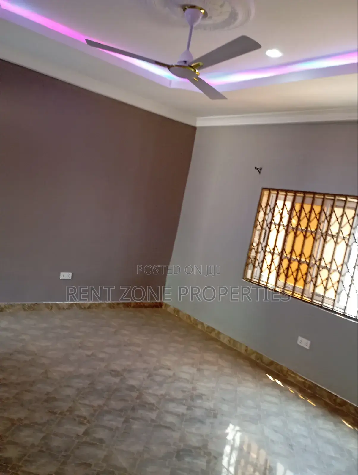 2bdrm Apartment in Rent Zone Properties, Amasaman for rent
