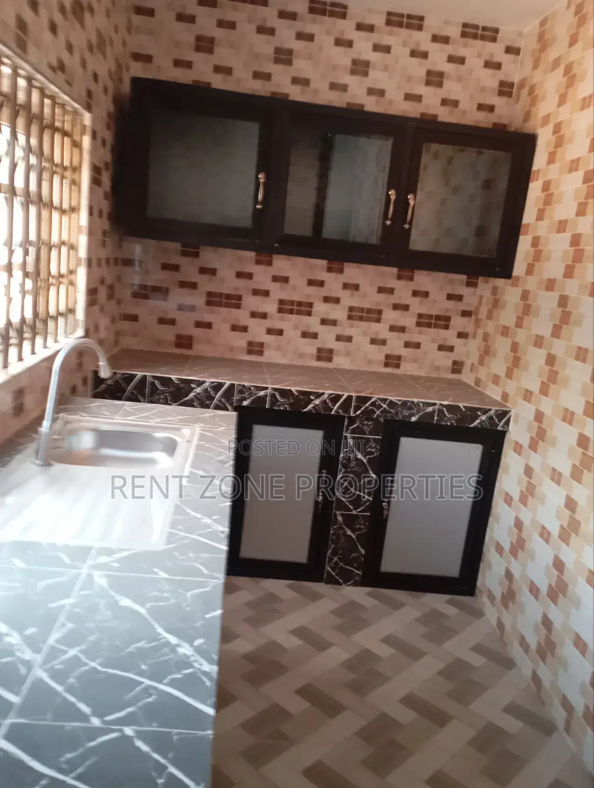 2bdrm Apartment in Rent Zone Properties, Amasaman for rent