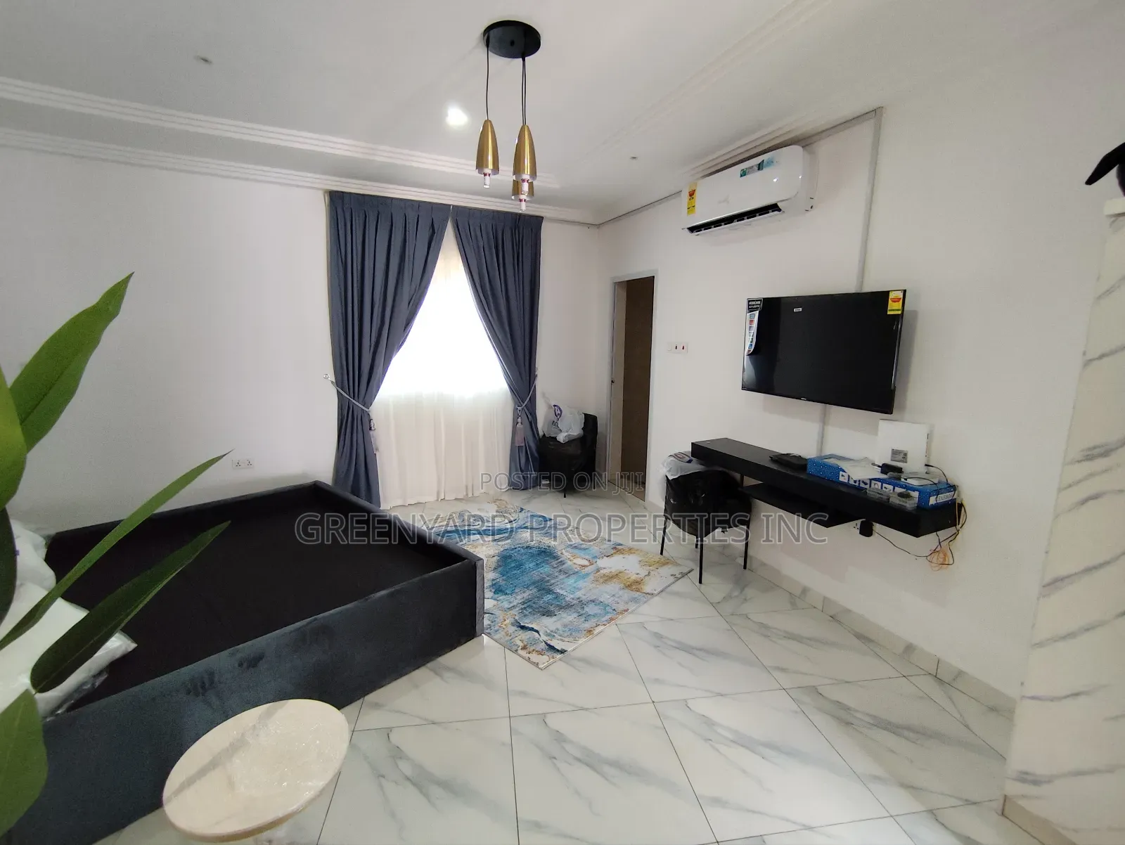 Furnished 1bdrm House in Adjiringanor, Ability for rent