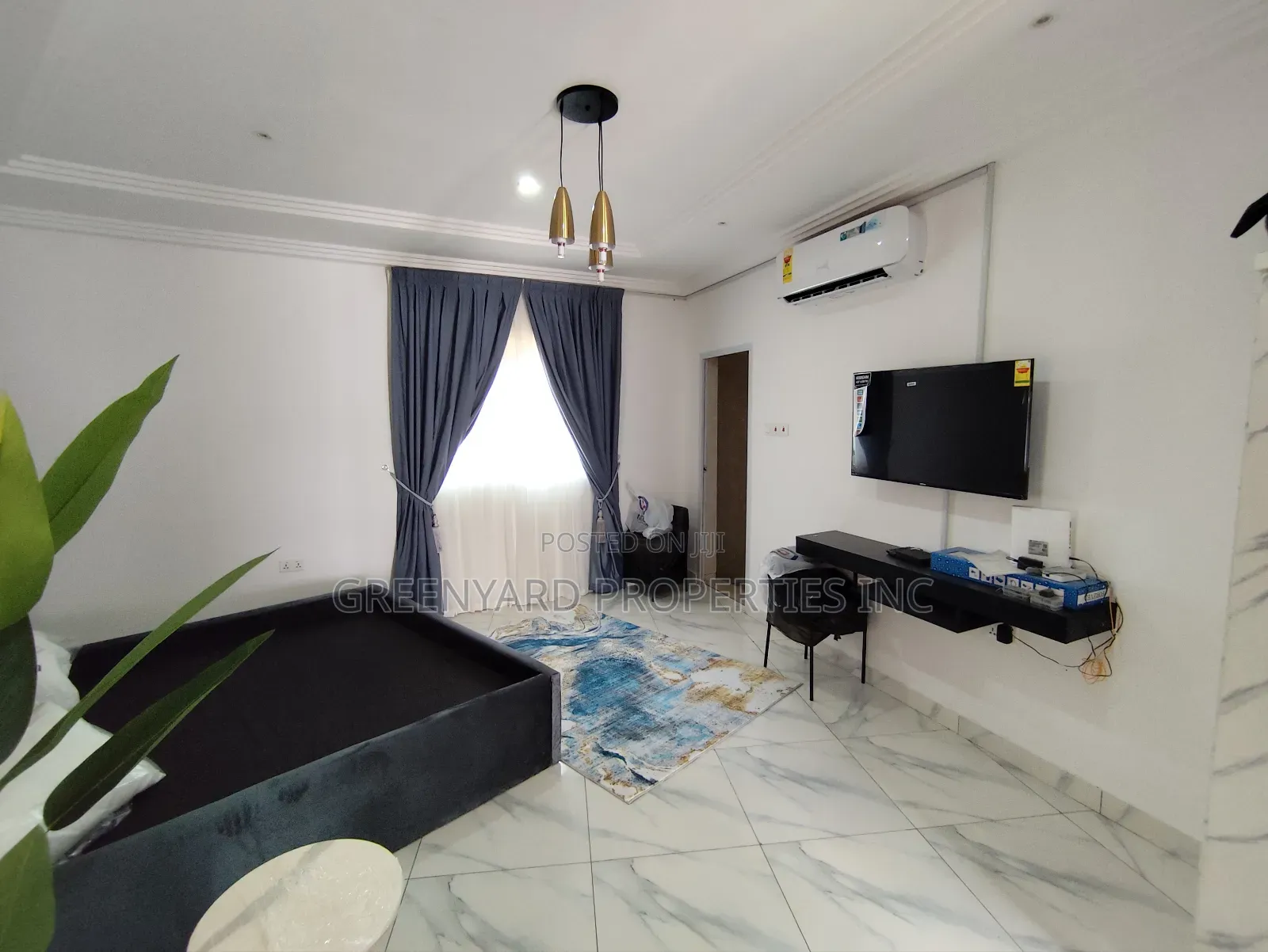 Furnished 1bdrm House in Adjiringanor, Ability for rent