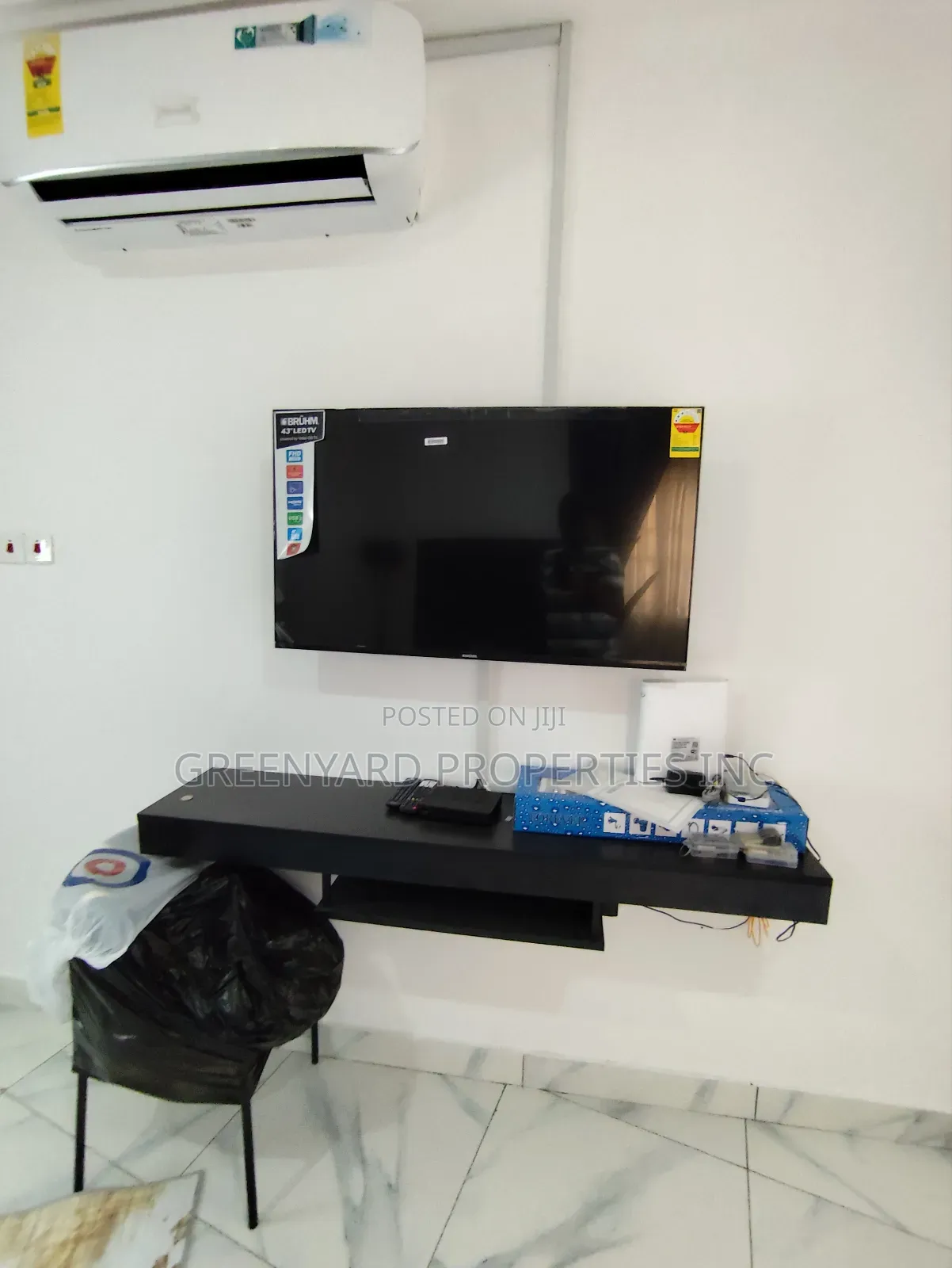 Furnished 1bdrm House in Adjiringanor, Ability for rent