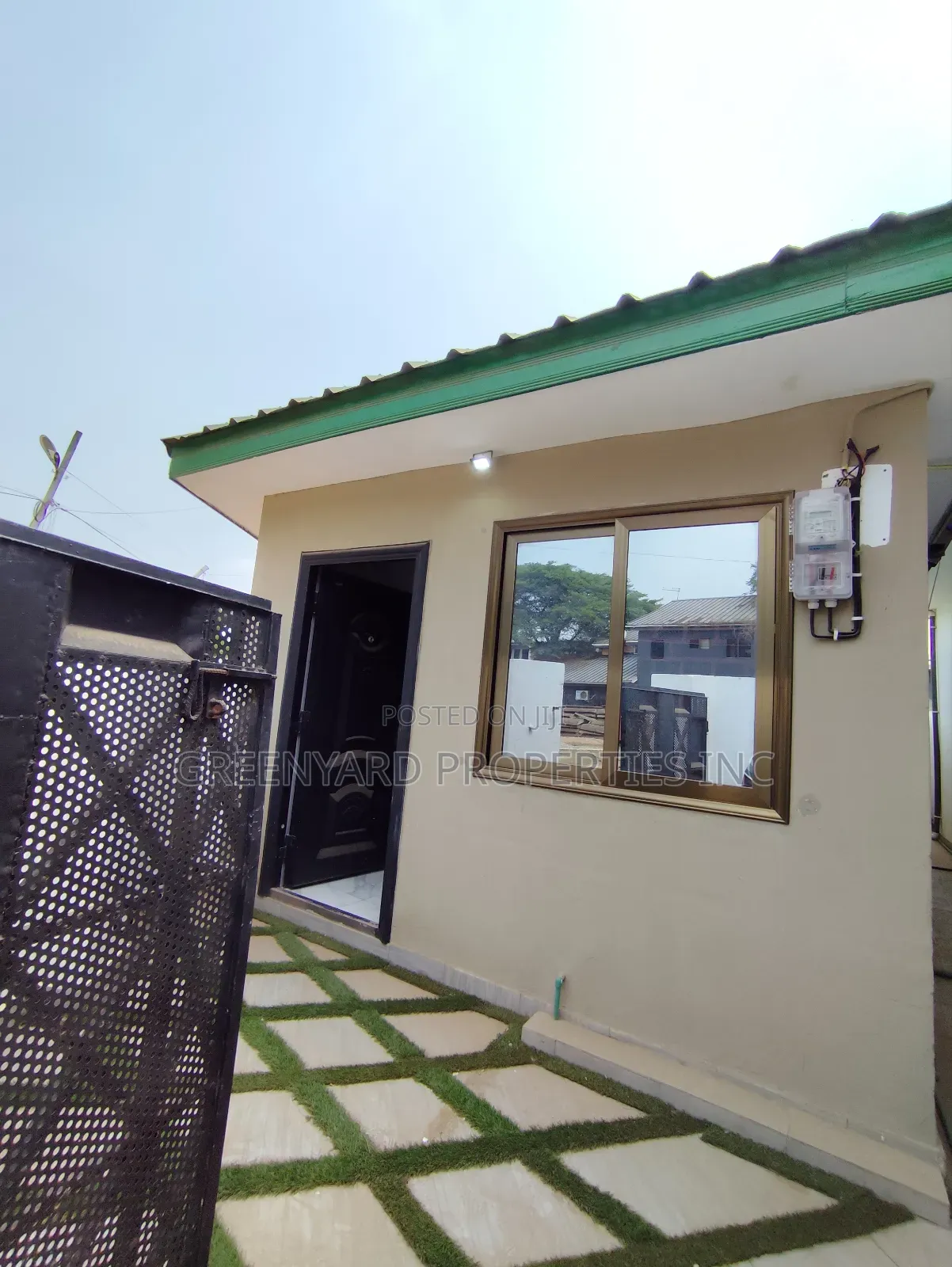 Furnished 1bdrm House in Adjiringanor, Ability for rent