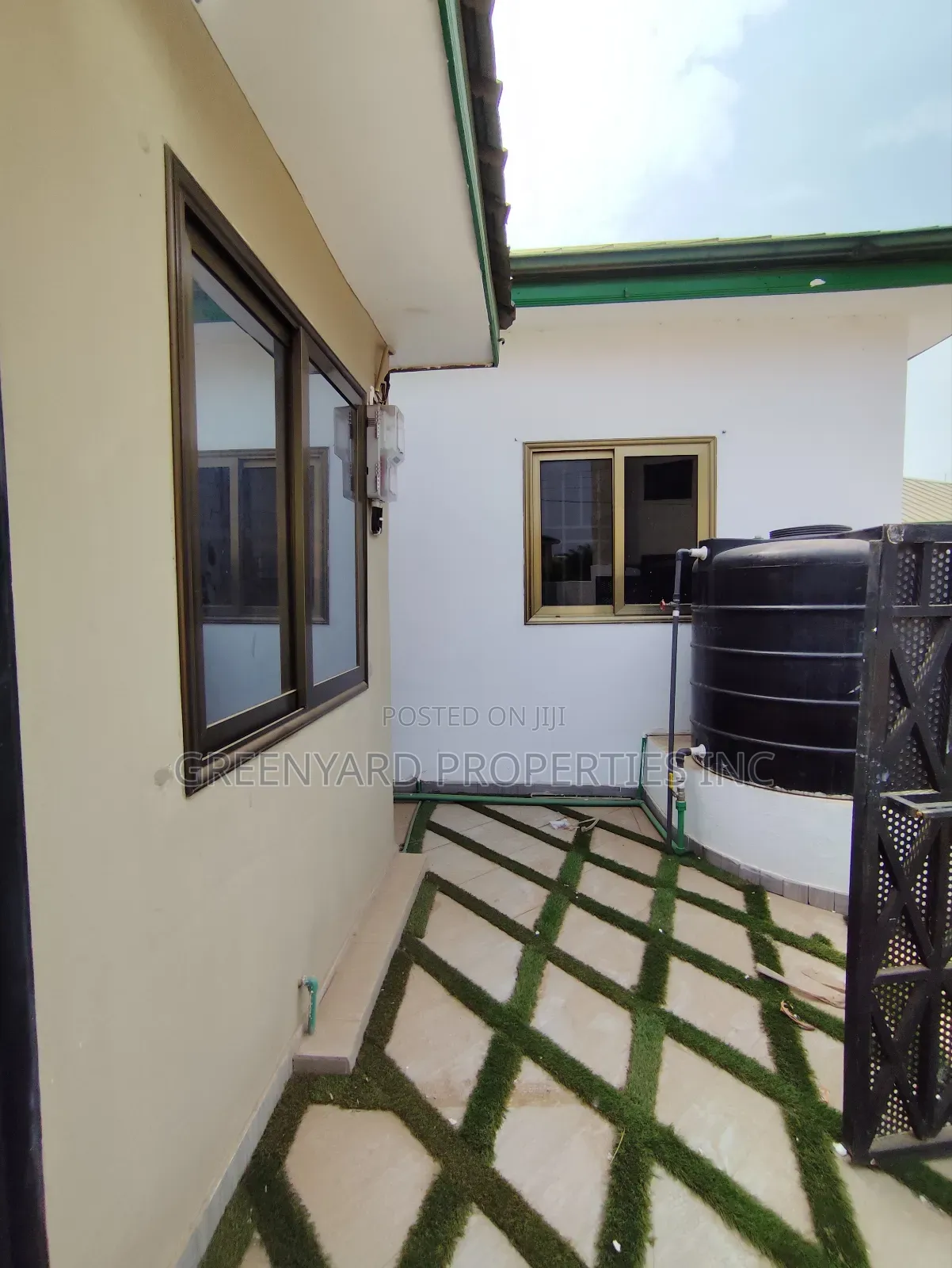 Furnished 1bdrm House in Adjiringanor, Ability for rent
