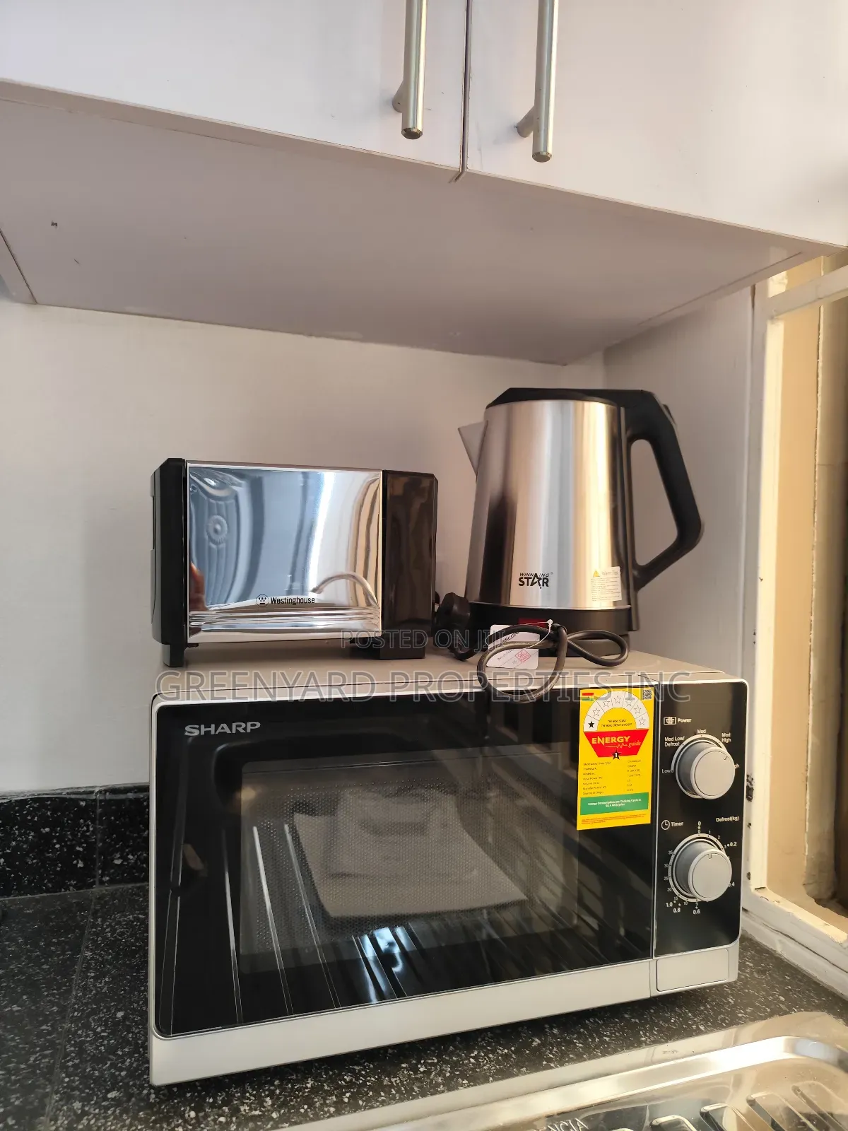 Furnished 1bdrm House in Adjiringanor, Ability for rent