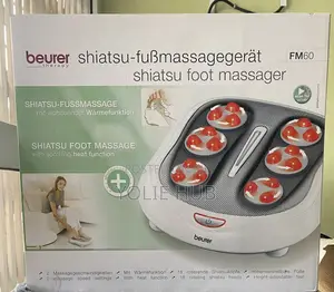 Beurer FM 60 Shiatsu Foot Massager