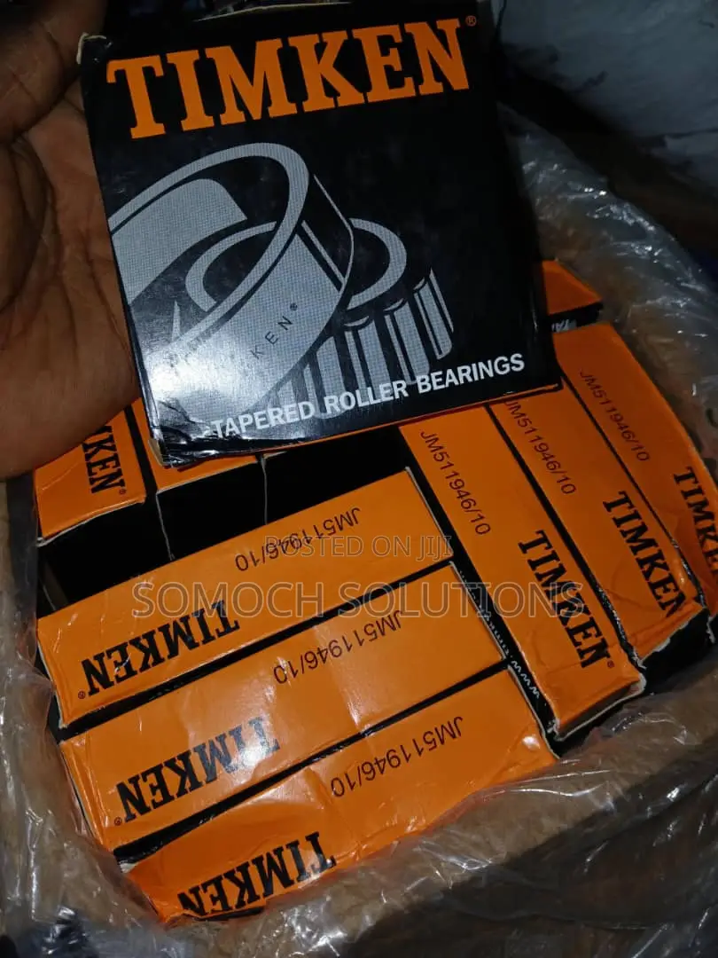 LM 511946/10 TIMKEN Tapered Roller Bearings