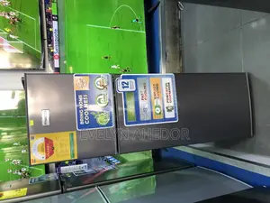 Pearl 98 Liters Top Freezer Double Door Available as Seen