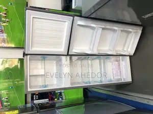Pearl 98 Liters Top Freezer Double Door Available as Seen
