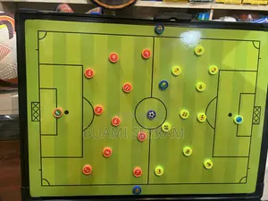 Professional Team Tactical Board