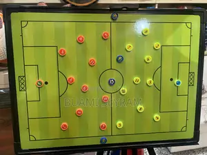 Professional Team Tactical Board