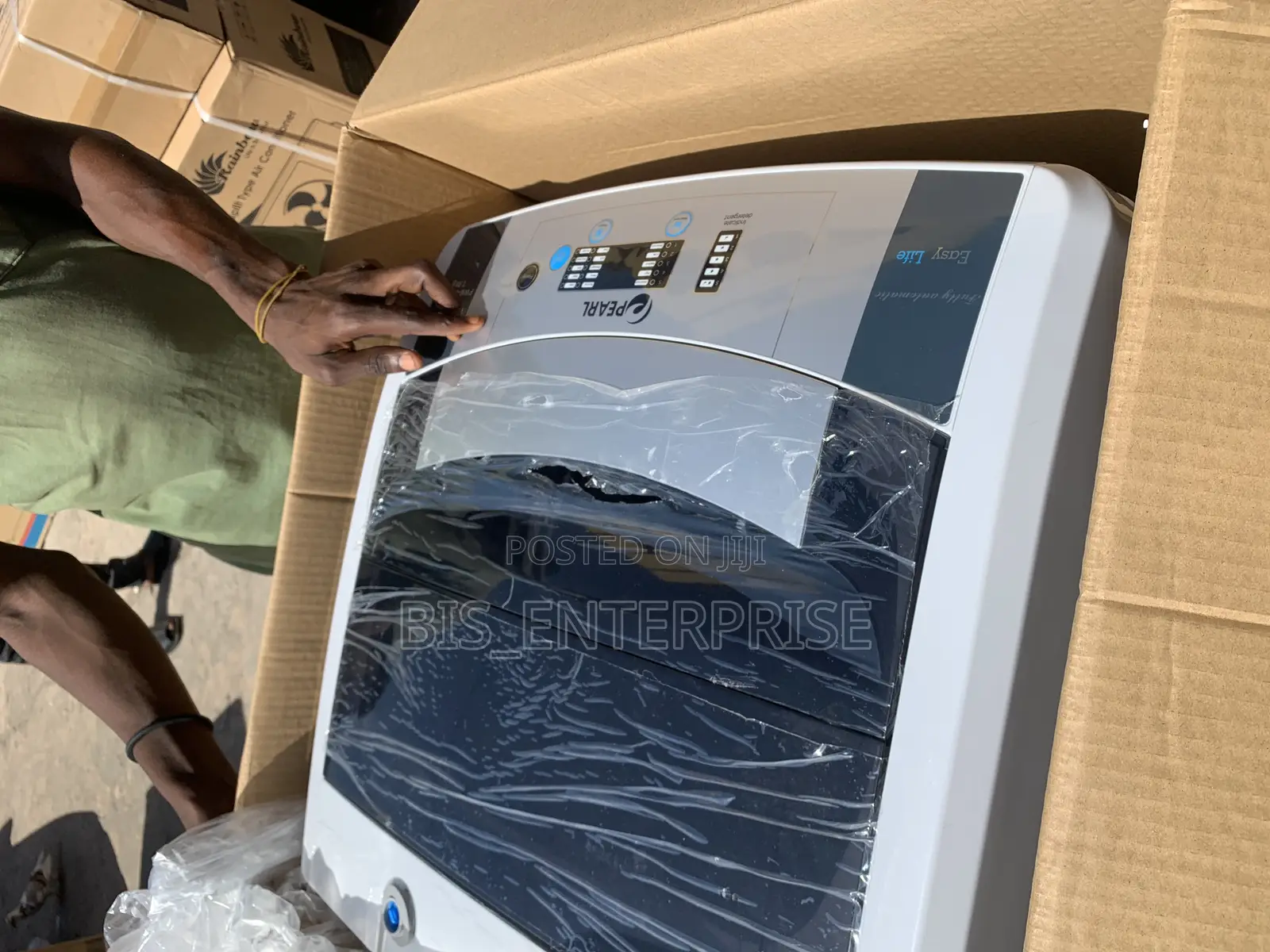 Pearl Washing Machine 7kg Fully Automatic