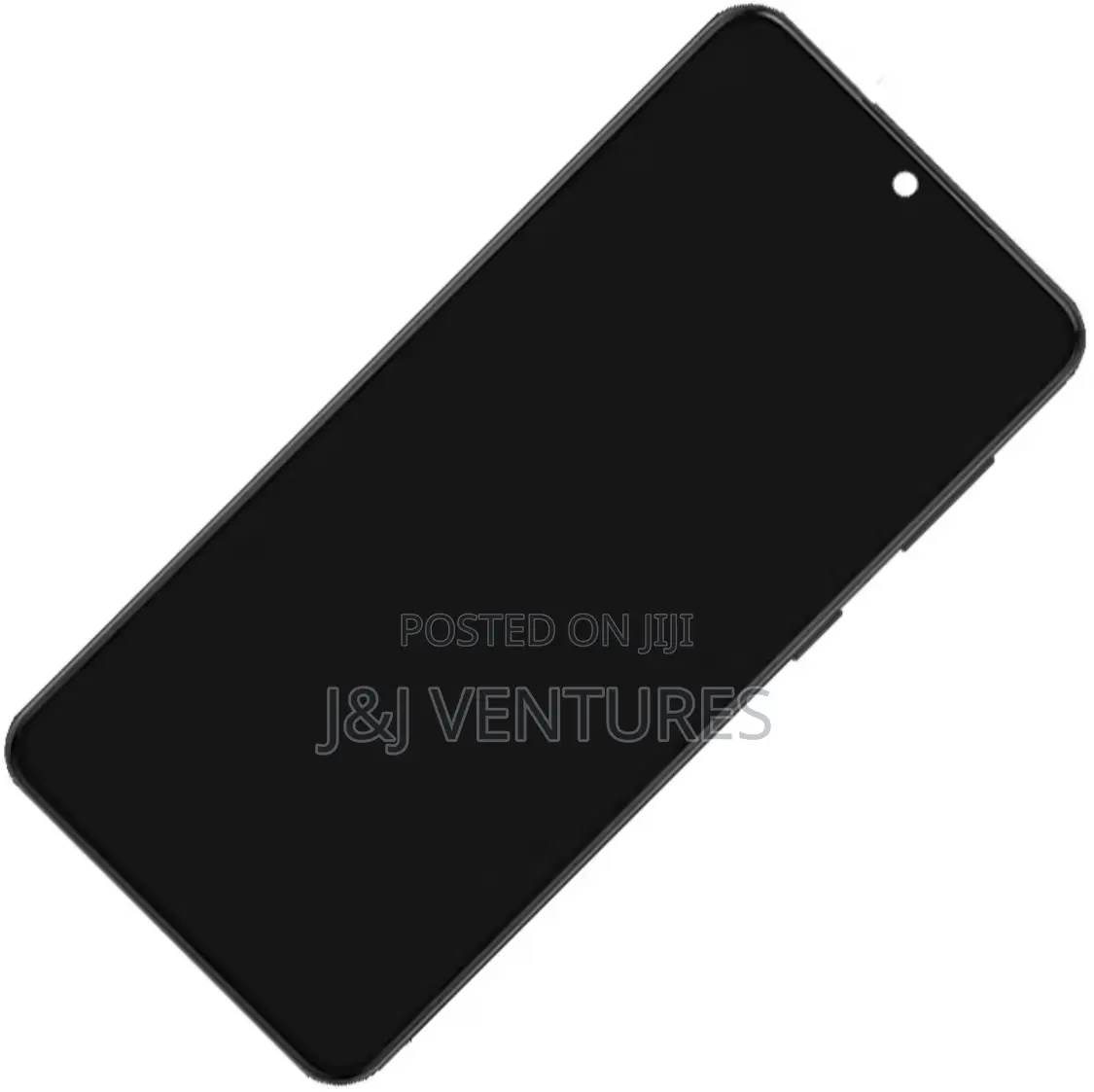 Samsung S20 Ultra Screen