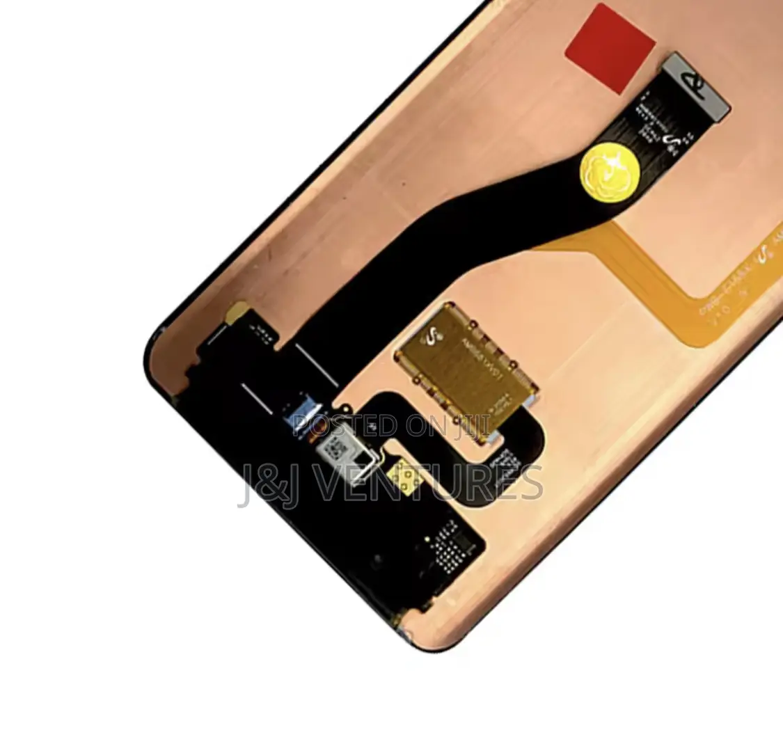 Samsung S20 Ultra Screen