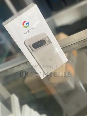 New Google Pixel 8 Pro 256 GB White