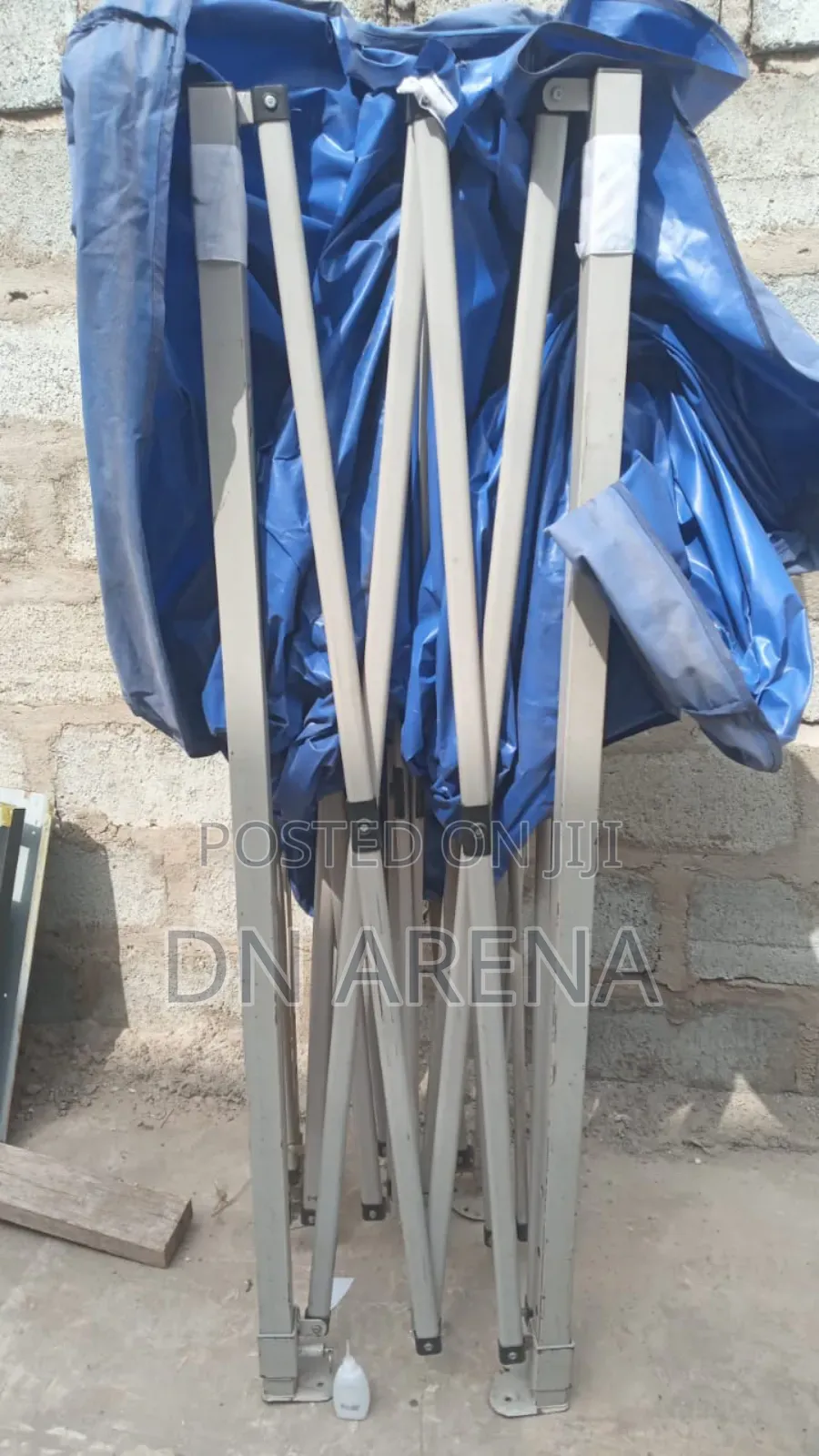 Foldable Canopy 13ft by 13ft