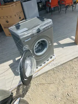 The Rinse Revolution Front Load WM Nasco 6kg