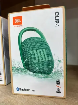 JBL Clip 4 Wireless Speaker