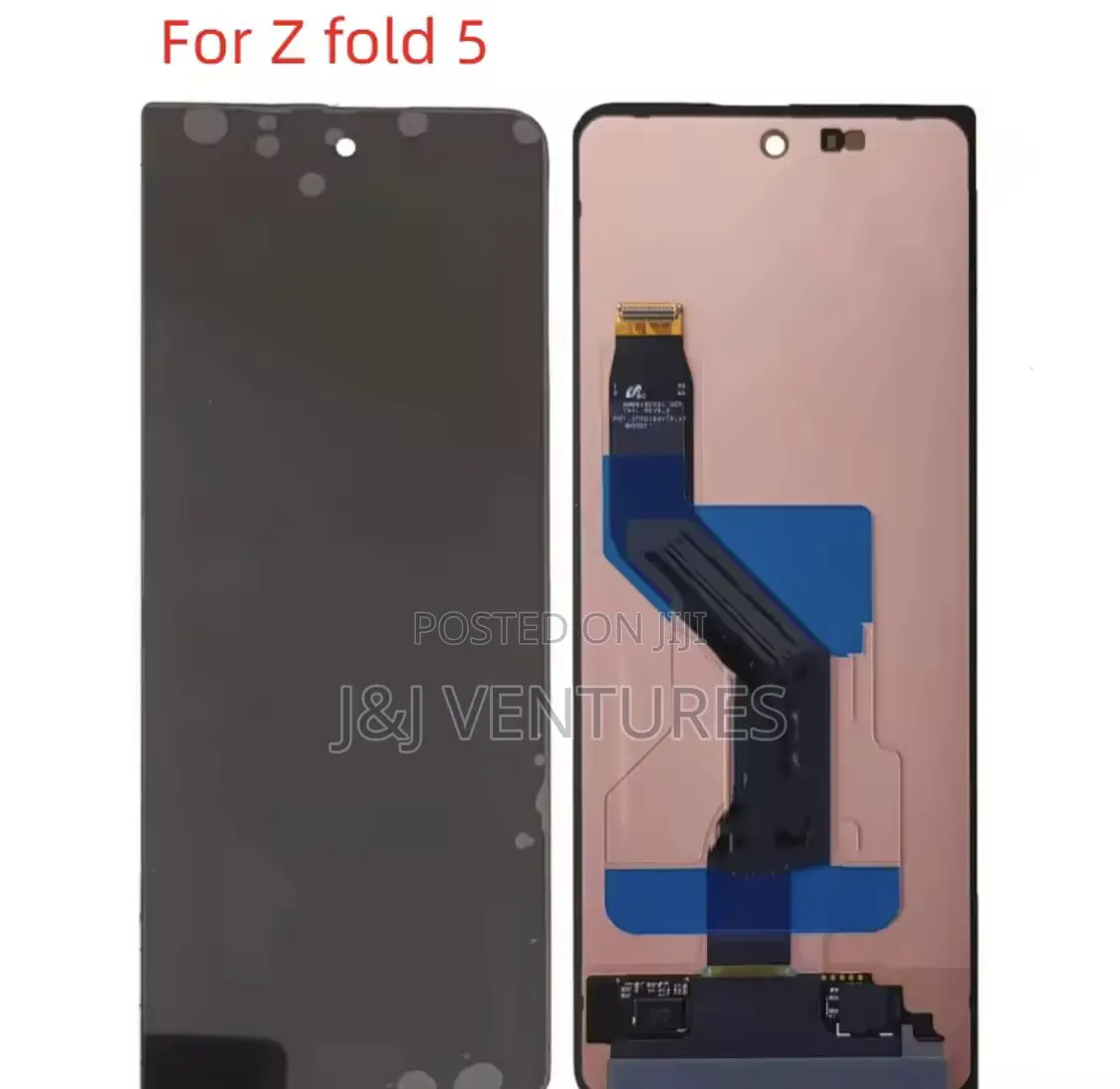 Galaxy Z Fold 5 Screen