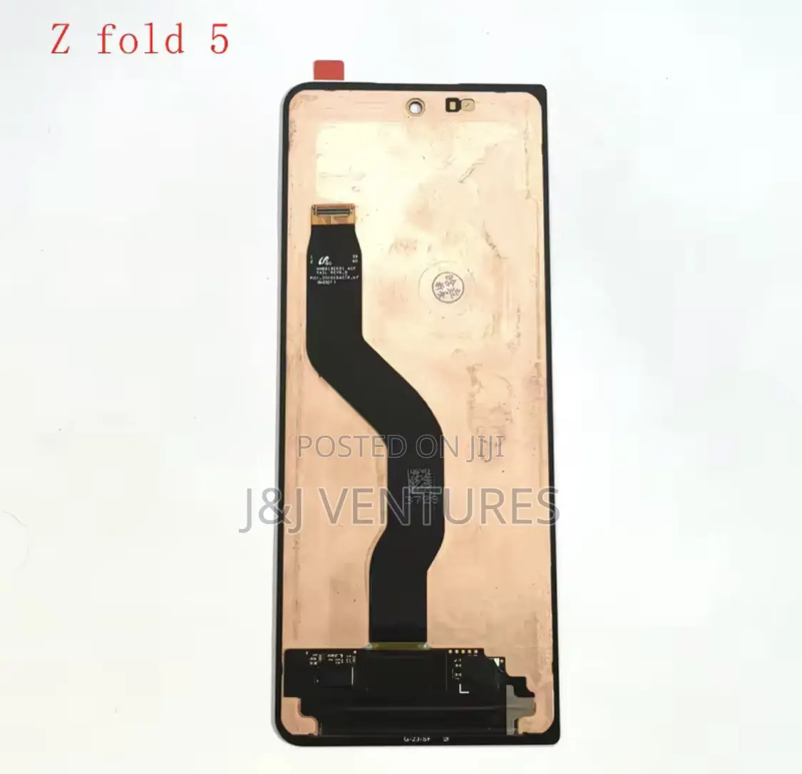 Galaxy Z Fold 5 Screen