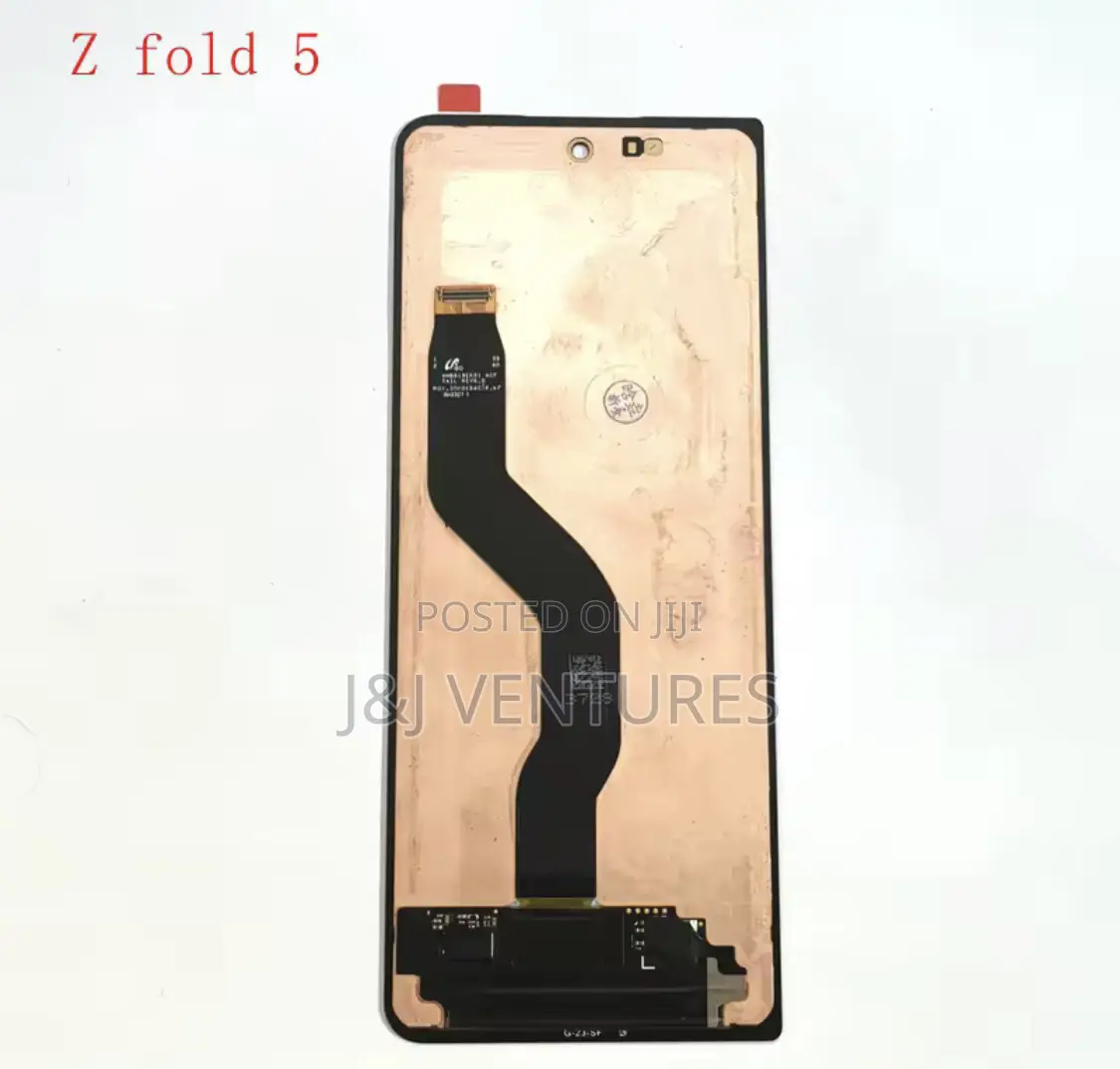Galaxy Z Fold 5 Screen
