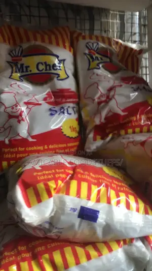 Mr Chef Salt