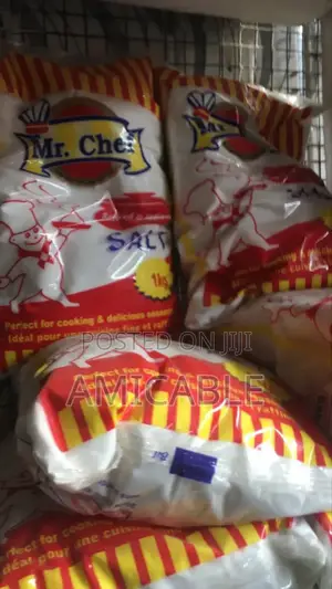 Mr Chef Salt
