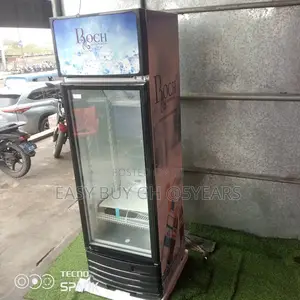 Portable Display Fridge Fridge Roch 290liters