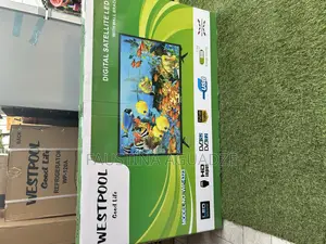 Westpool 43 Inch Digital Satellite Tv