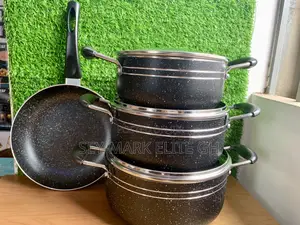4pcs Non Stick Cookware Set